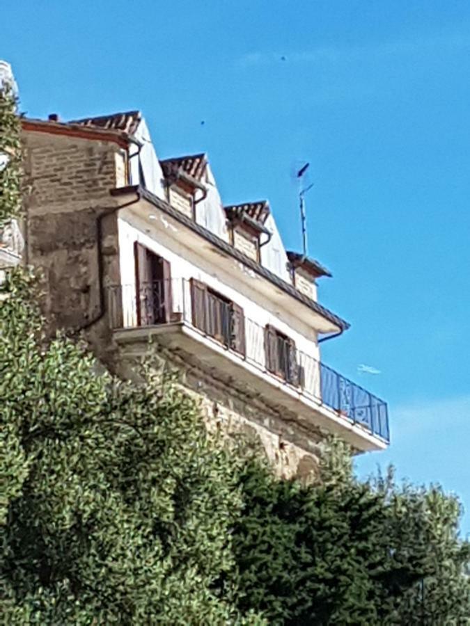 Residenza Porta Di Mare Castellabate Exterior foto